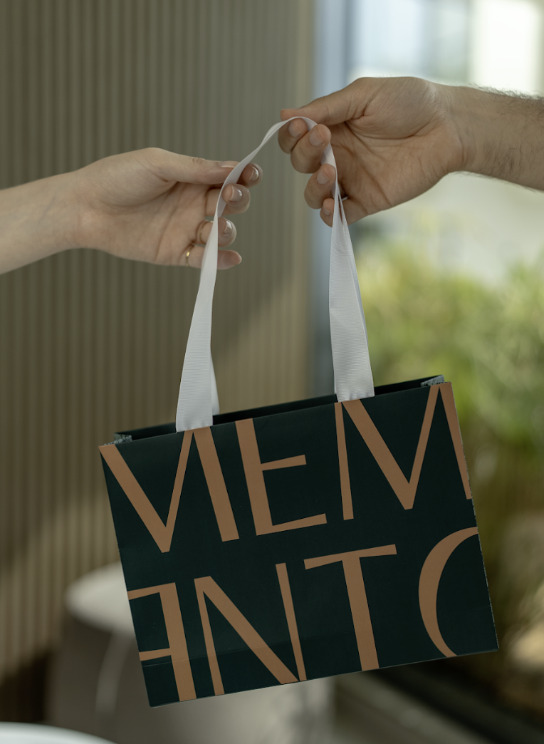 Memento Gift Bag